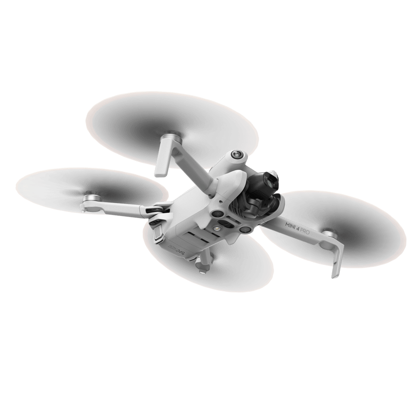 DJI Mini 4 Pro (DJI RC 2)