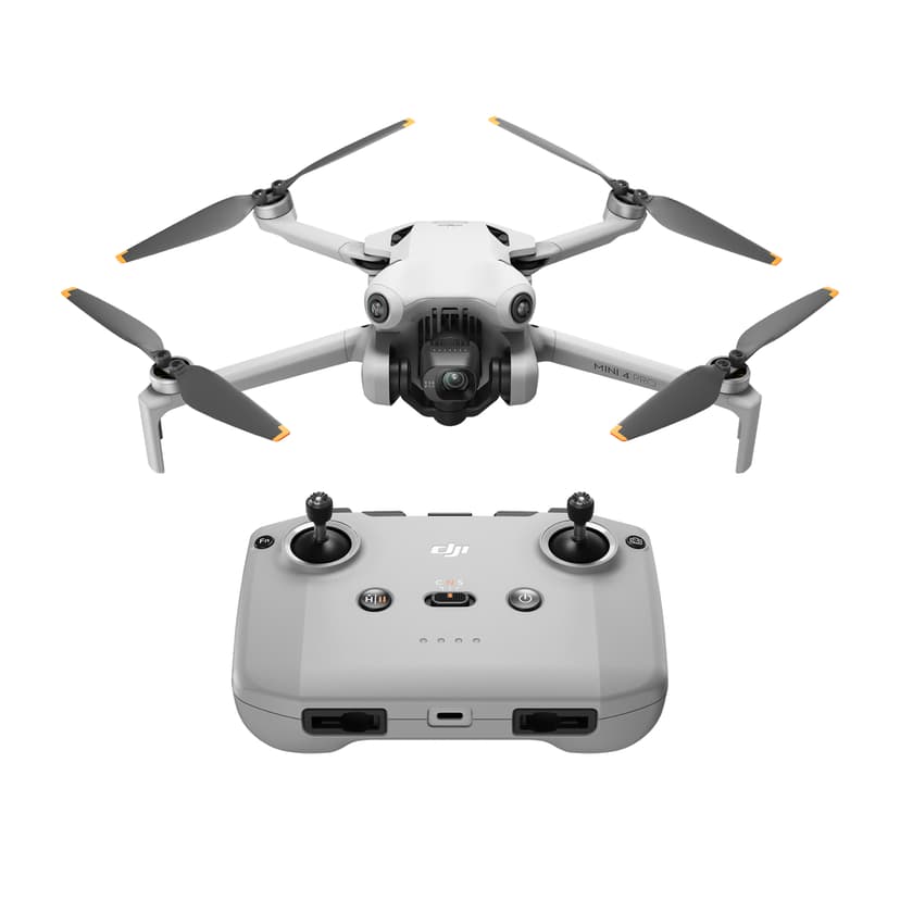 DJI Mini 4 Pro (DJI RC-N2)