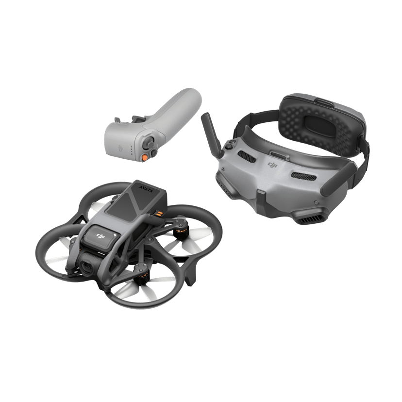 DJI Avata Explorer Combo