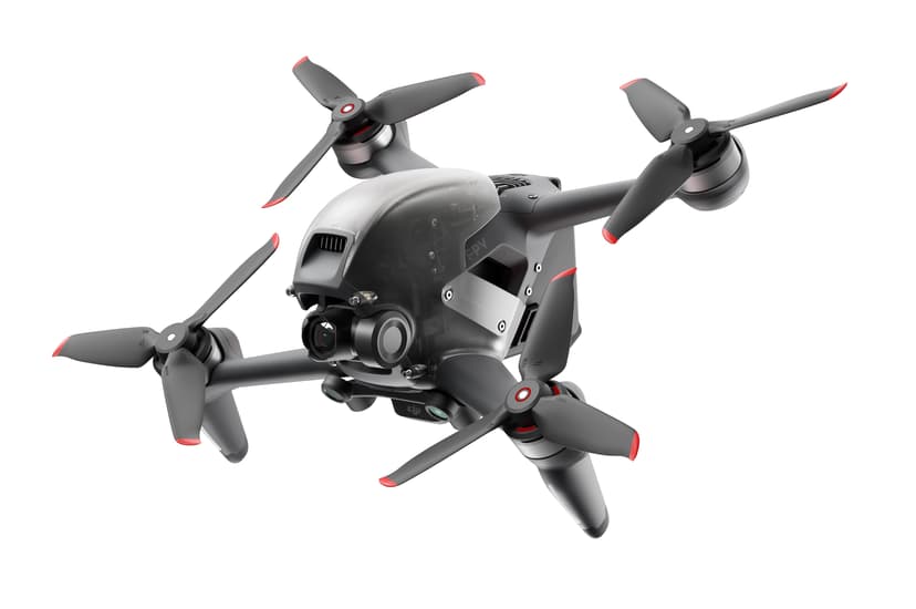 DJI FPV (Endast Drönare)