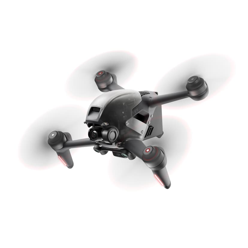 DJI FPV (Endast Drönare)