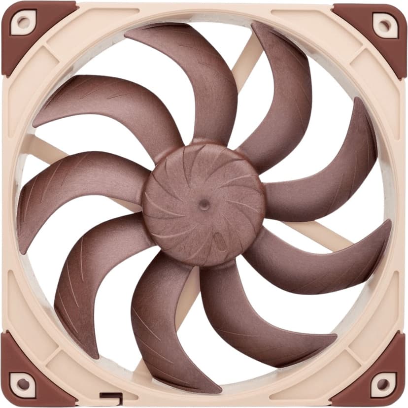 Noctua NF-A14X25 G2 PWM Premium 140X25MM Vifte
