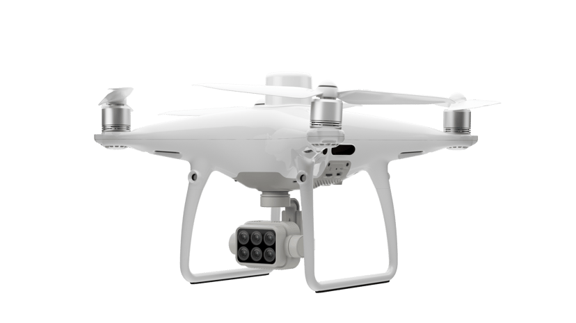 DJI PHANTOM 4 MULTISPECTRAL