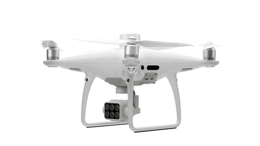 DJI PHANTOM 4 MULTISPECTRAL