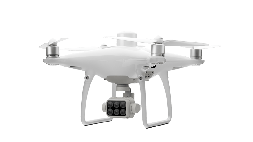 DJI PHANTOM 4 MULTISPECTRAL