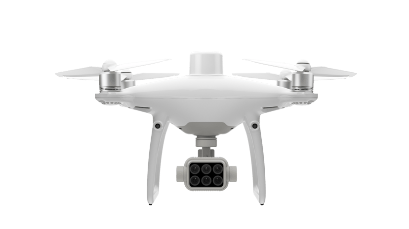 DJI PHANTOM 4 MULTISPECTRAL