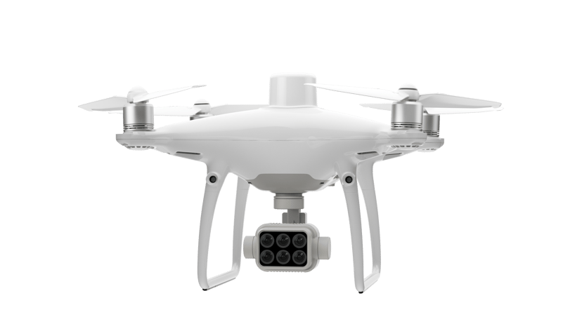 DJI PHANTOM 4 MULTISPECTRAL