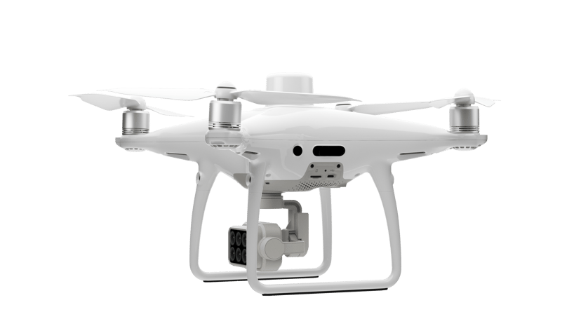 DJI PHANTOM 4 MULTISPECTRAL