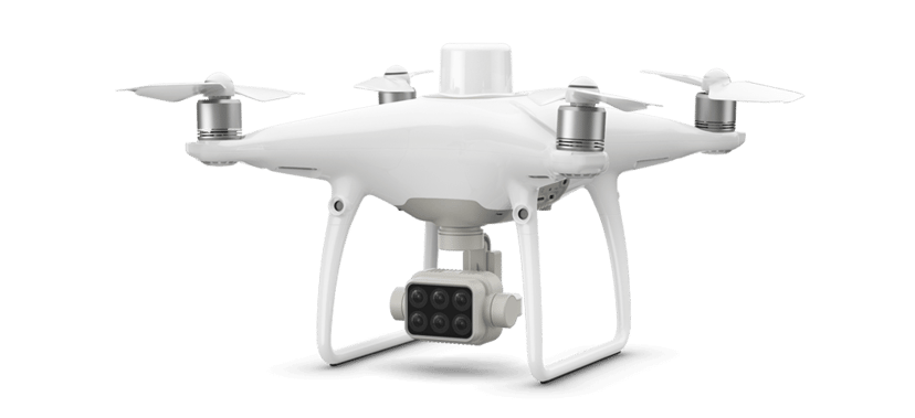 DJI PHANTOM 4 MULTISPECTRAL