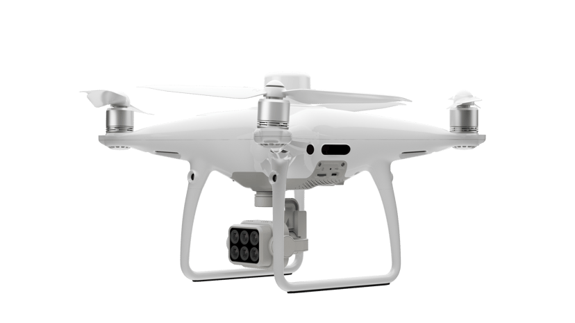 DJI PHANTOM 4 MULTISPECTRAL