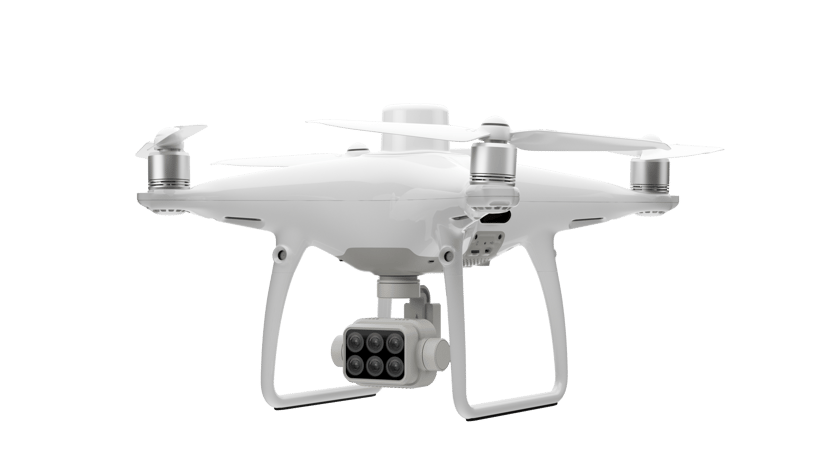 DJI PHANTOM 4 MULTISPECTRAL
