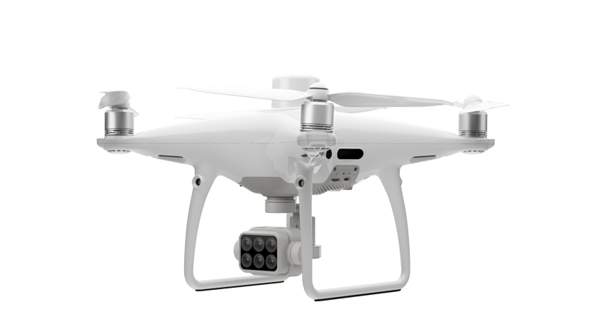 DJI PHANTOM 4 MULTISPECTRAL