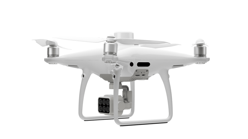DJI PHANTOM 4 MULTISPECTRAL