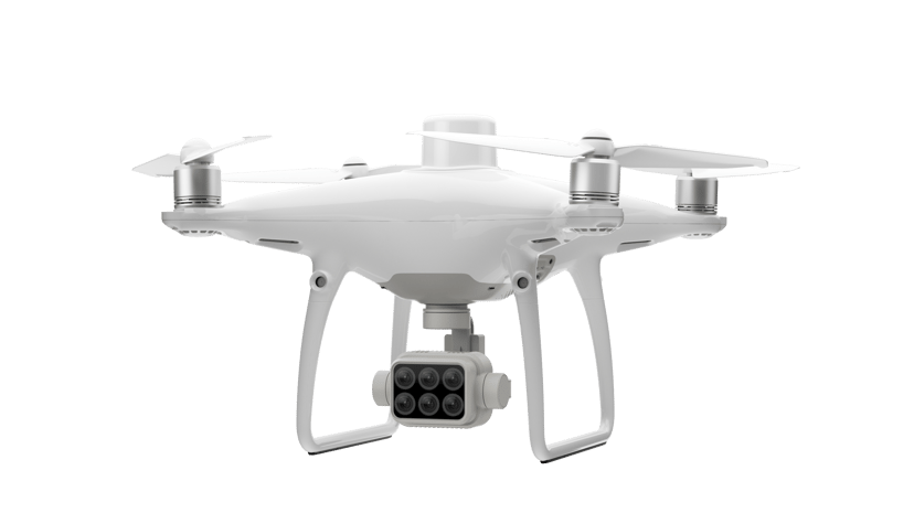 DJI PHANTOM 4 MULTISPECTRAL
