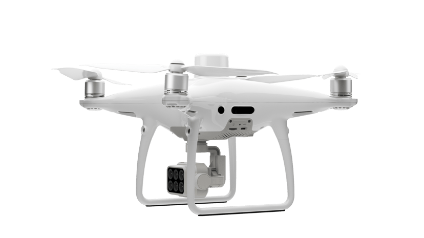 DJI PHANTOM 4 MULTISPECTRAL