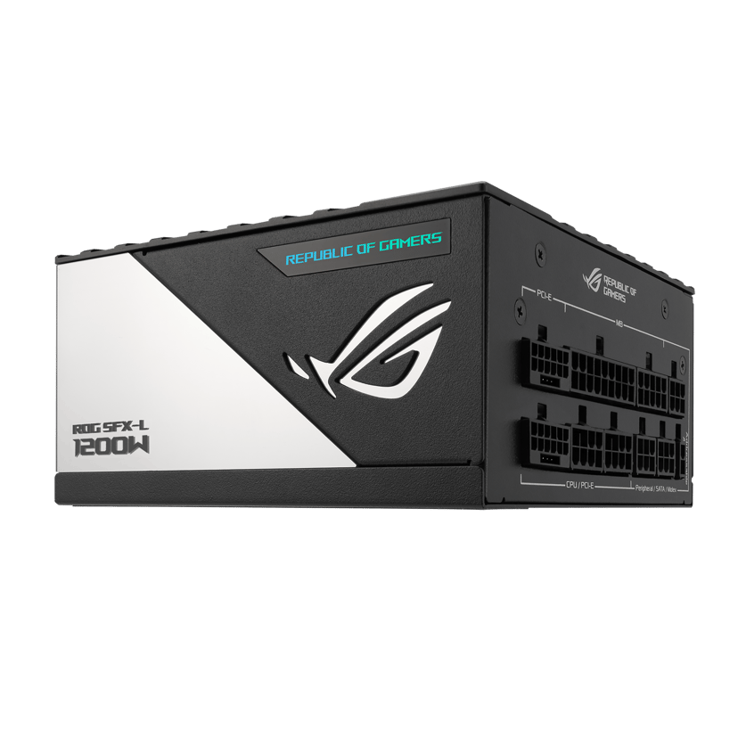 ASUS Loki 1200W SFX-L 80 PLUS Titanium Strømforsyning
