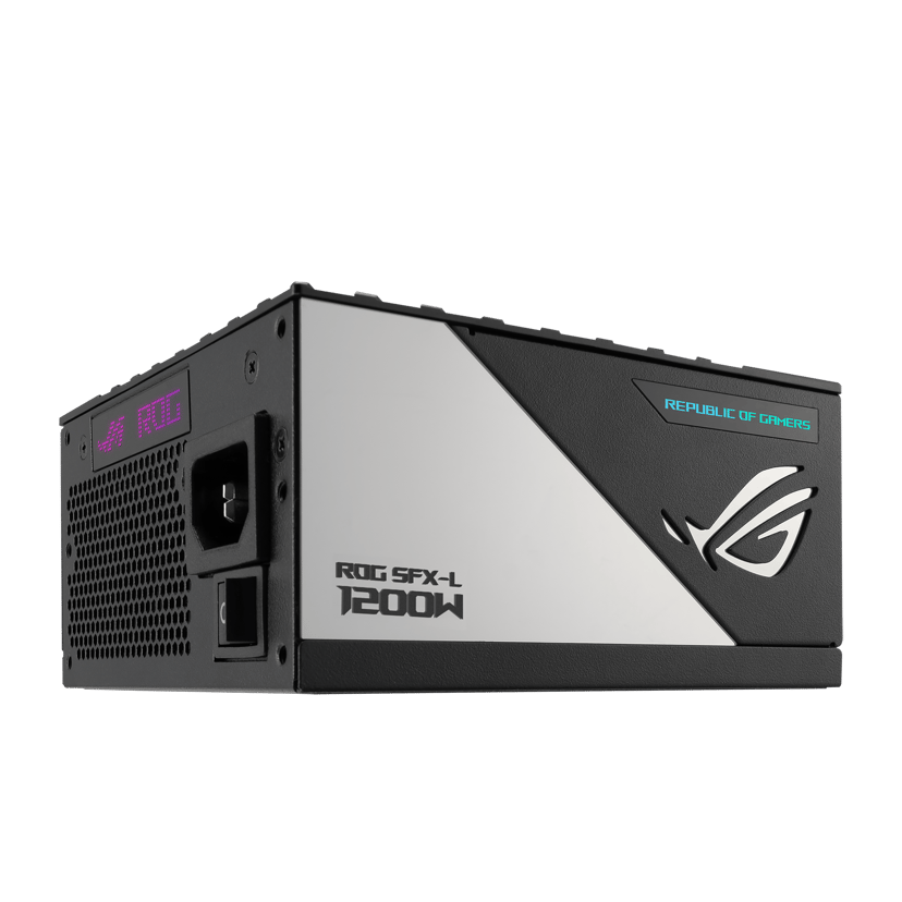 ASUS Loki 1200W SFX-L 80 PLUS Titanium Strømforsyning