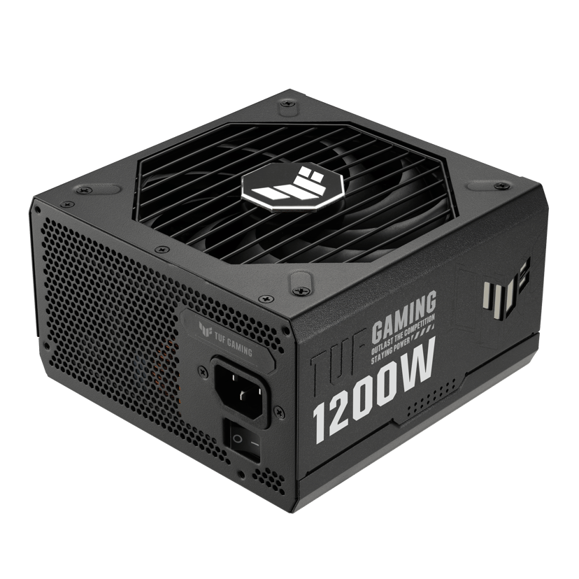 ASUS TUF Gaming 1200W ATX 80+ Gold Strømforsyning