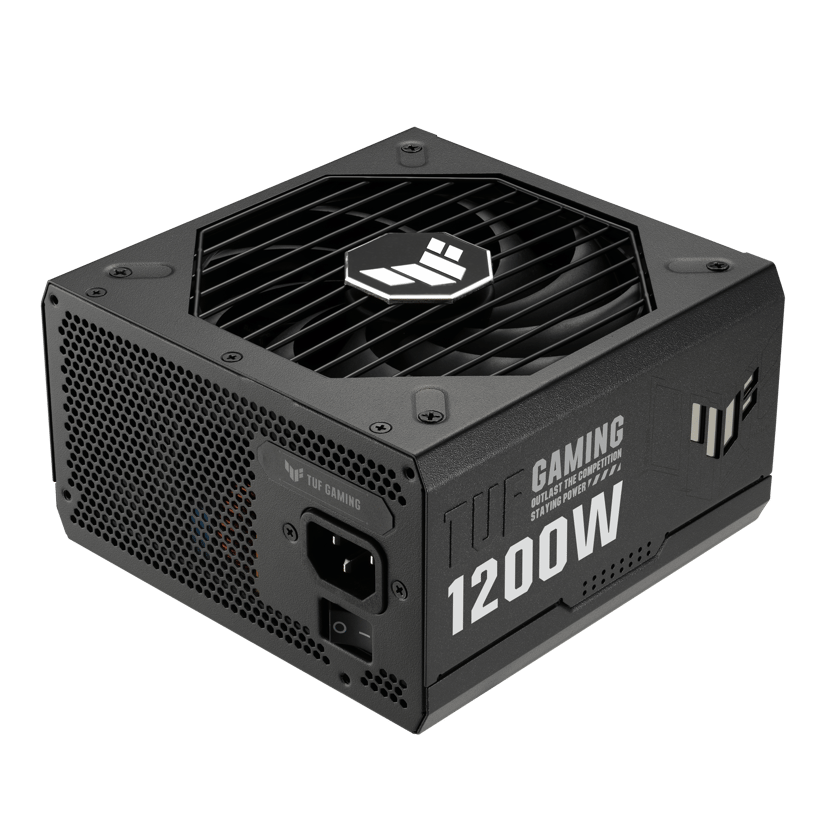 ASUS TUF Gaming 1200W ATX 80 PLUS Gold Strømforsyning