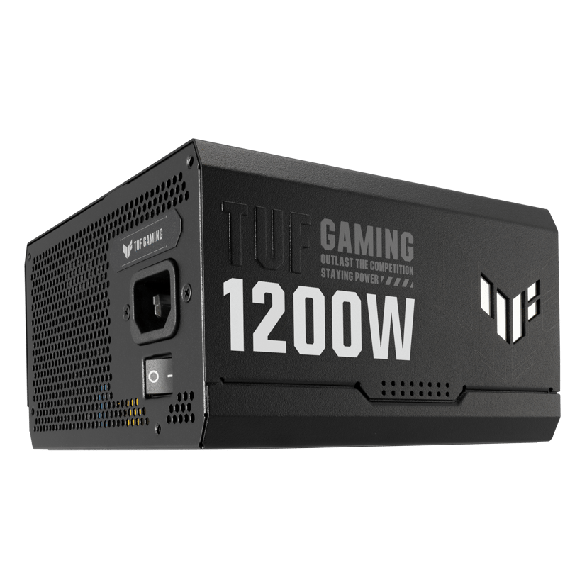 ASUS TUF Gaming 1200W ATX 80 PLUS Gold Strømforsyning