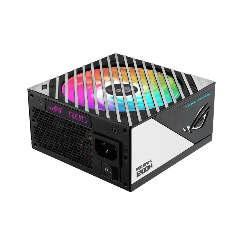 ASUS Loki 1200W SFX-L 80 PLUS Titanium Strømforsyning