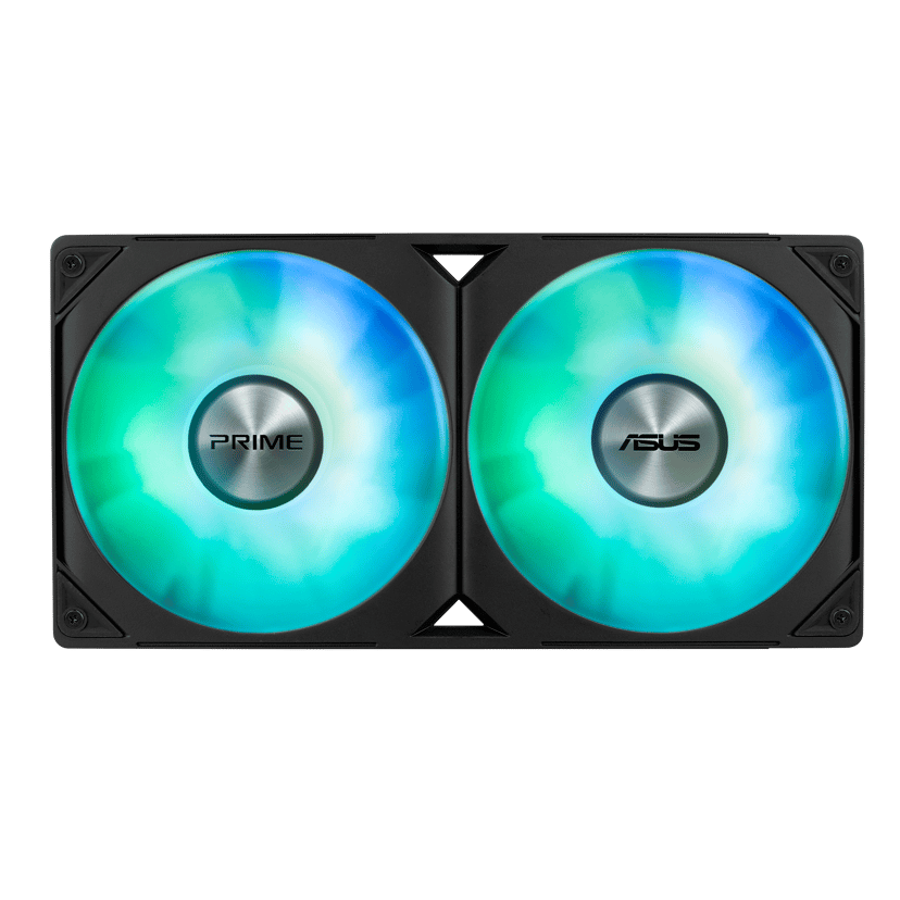 ASUS Prime LC 240 A-RGB AiO væskekøler Sort