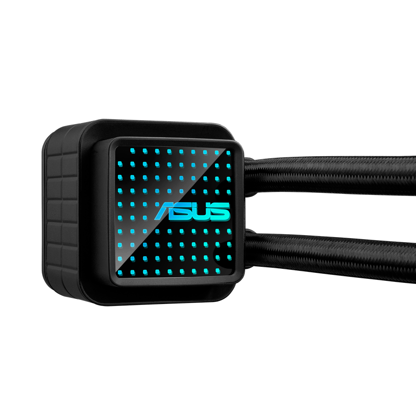 ASUS Prime LC 360 ARGB AiO væskekjøler Svart