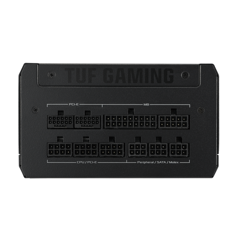 ASUS TUF Gaming 1200W ATX 80+ Gold Strømforsyning