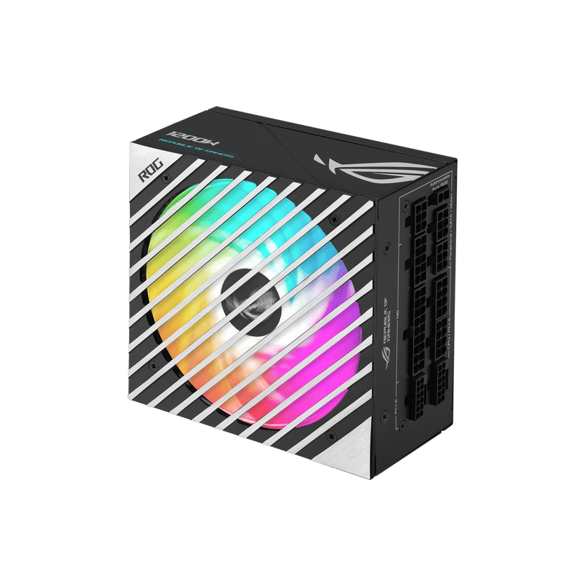 ASUS Loki 1200W SFX-L 80 PLUS Titanium Strømforsyning