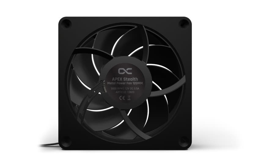ASUS ProArt LC 360 Processor Væskekølingssæt 12 cm Sort AiO væskekøler Sort