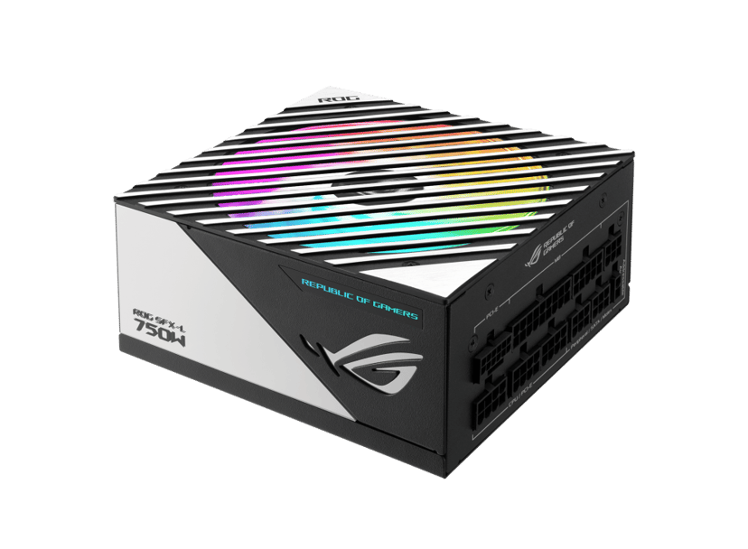 ASUS ROG Loki 750W SFX-L 80+ Platinum Nätaggregat