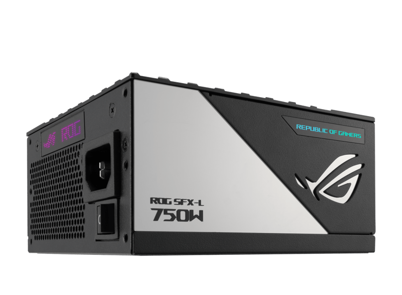 ASUS ROG Loki 750W SFX-L 80+ Platinum Nätaggregat
