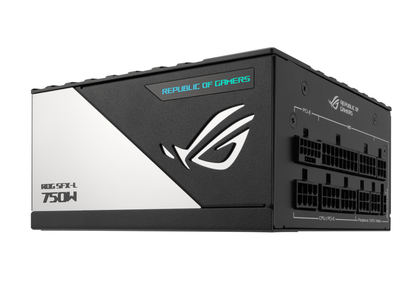 ASUS ROG Loki 750W SFX 80 PLUS Platinum Strømforsyning
