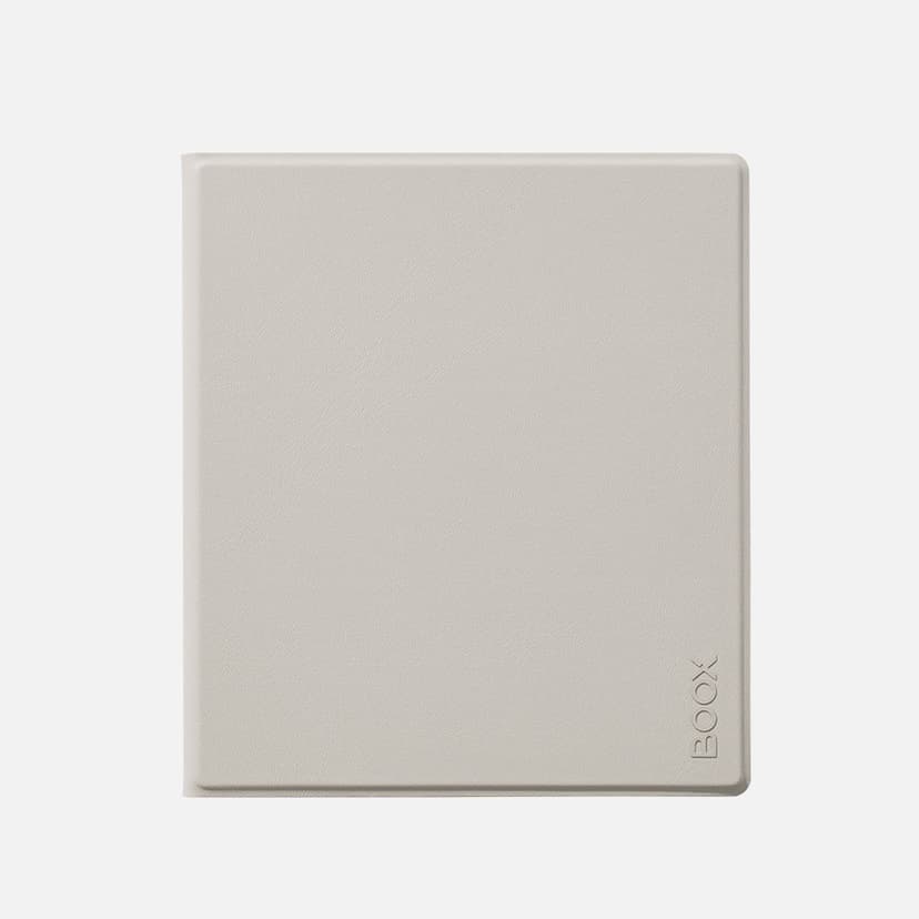 ONYX BOOX Onyx Go Color 7 e-boksläsarfodral 17,8 cm (7") Folio Elfenben