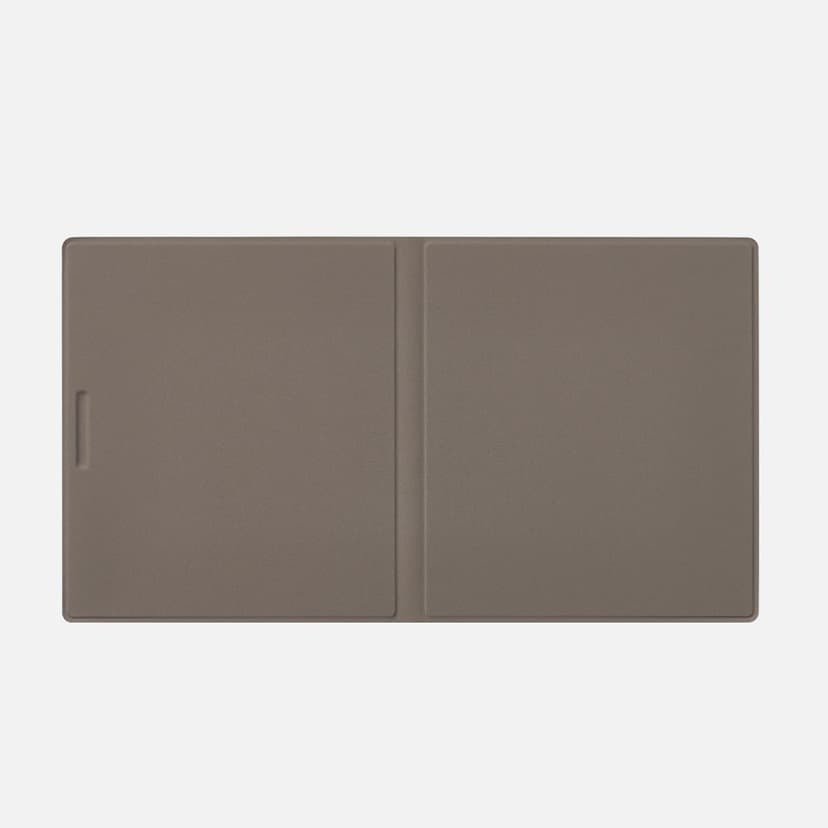 ONYX BOOX Onyx Go Color 7 e-boksläsarfodral 17,8 cm (7") Folio Elfenben