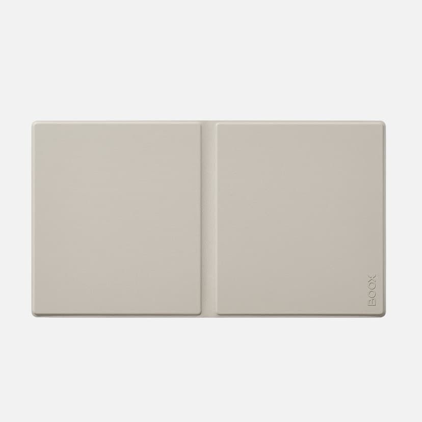ONYX BOOX Onyx Go Color 7 e-boksläsarfodral 17,8 cm (7") Folio Elfenben