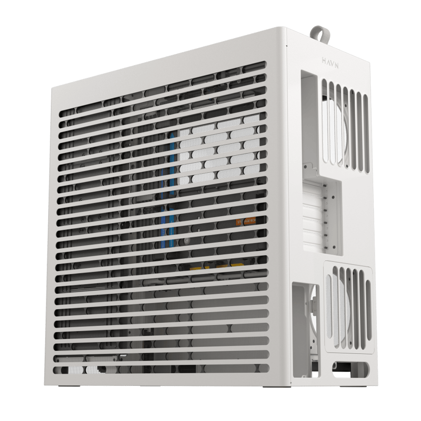 HAVN HS 420 Midi Tower Vit