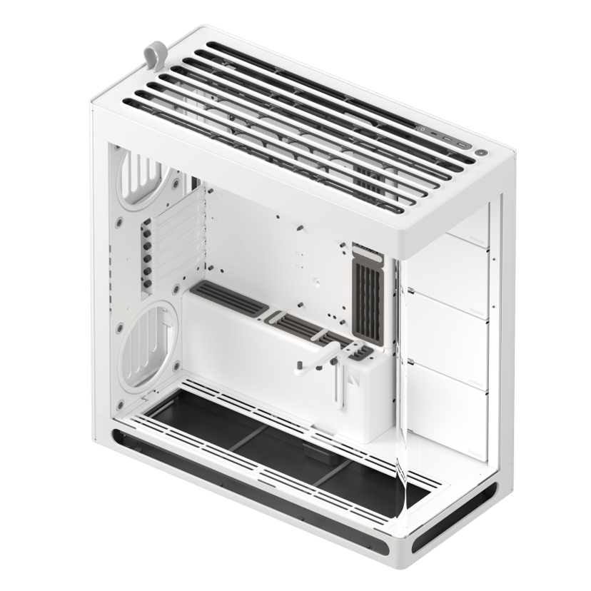 HAVN HS 420 Midi Tower Vit