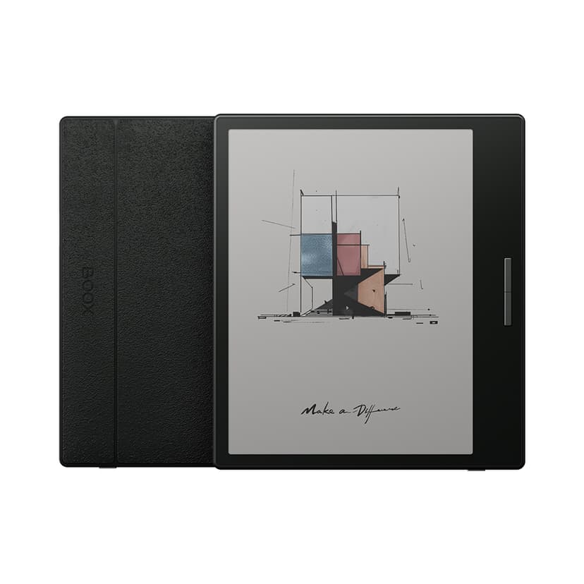 ONYX BOOX GO COLOR 7 e-kirjan lukulaite Kosketusnäyttö 4 GB Wi-Fi musta