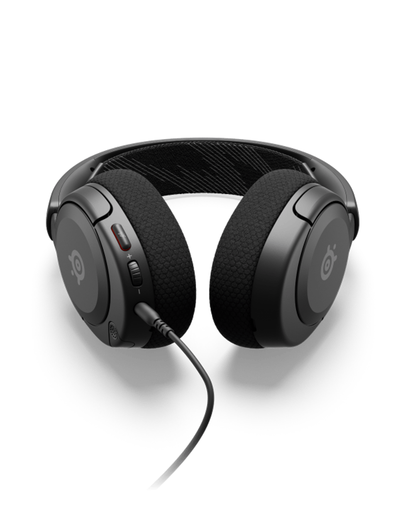 Steelseries Arctis Nova 1 Stereo Musta