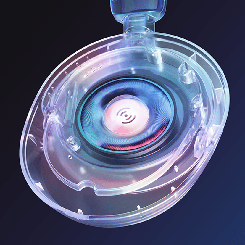 Steelseries Arctis Nova 1 Gaming Headset Svart