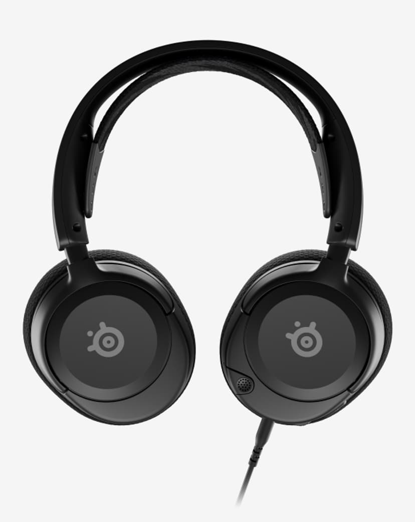 Steelseries Arctis Nova 1 Gaming Headset Stereo Svart