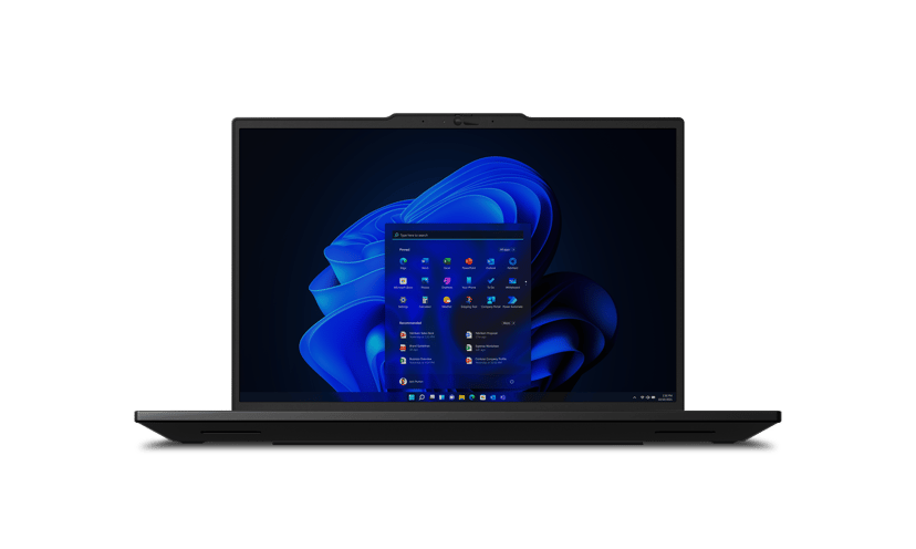 Lenovo ThinkPad P14s G5 Core Ultra 5 32GB 1000GB 14.5"