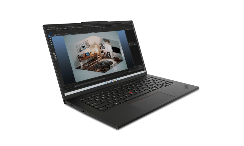 Lenovo ThinkPad P14s G5 Core Ultra 5 32GB 1000GB 14.5"