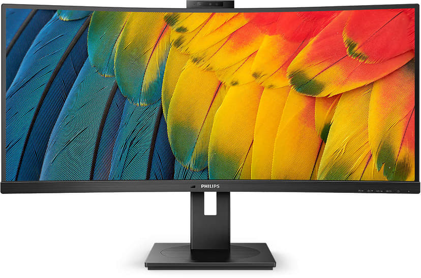 Philips 34B1U5600CH Curved 34" 3440 × 1440pixels VA 21:9 100Hz