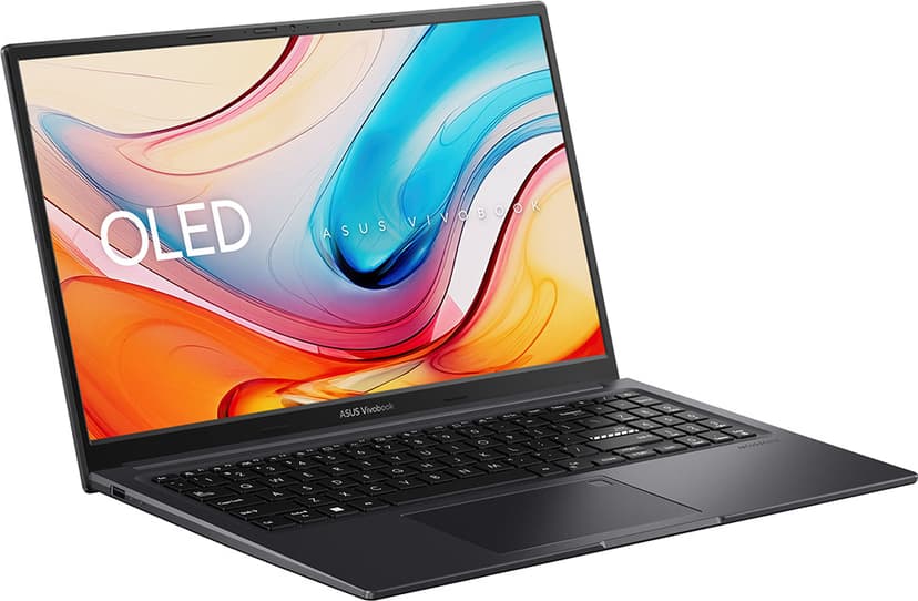ASUS Vivobook 15X OLED - (Löytötuote luokka 2) AMD Ryzen 7 16GB 512GB 15.6"