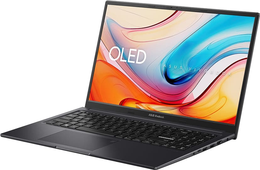 ASUS Vivobook 15X OLED - (Löytötuote luokka 2) AMD Ryzen 7 16GB 512GB 15.6"