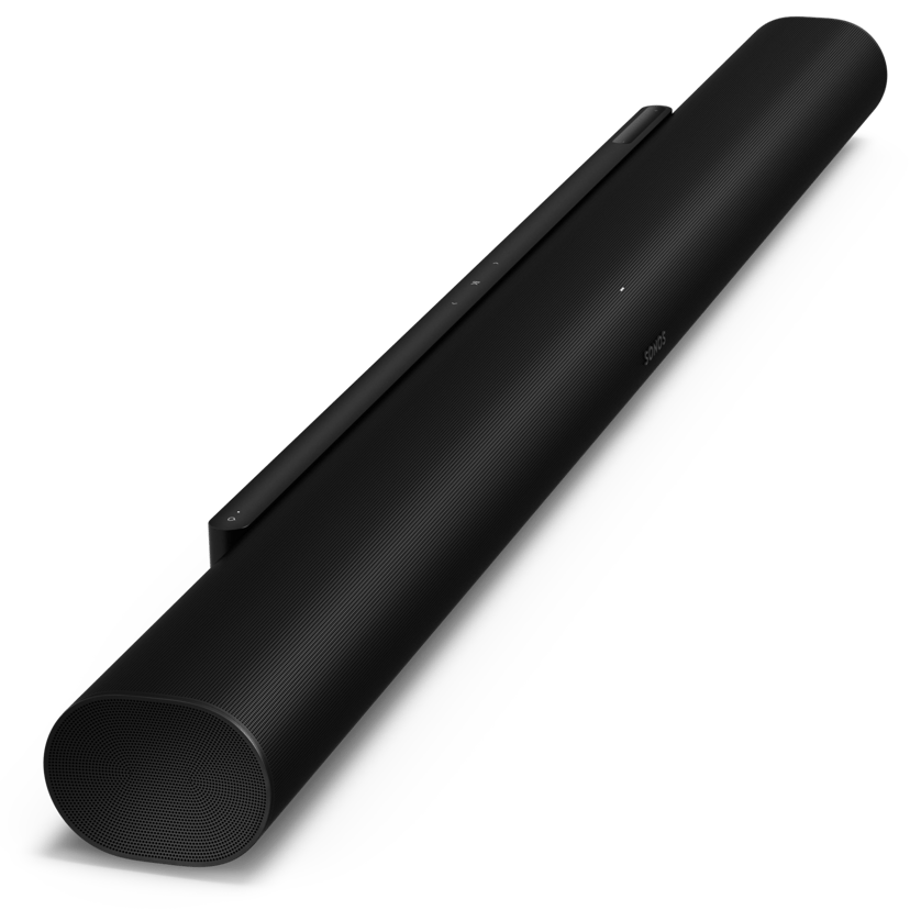 SONOS Arc Ultra Musta