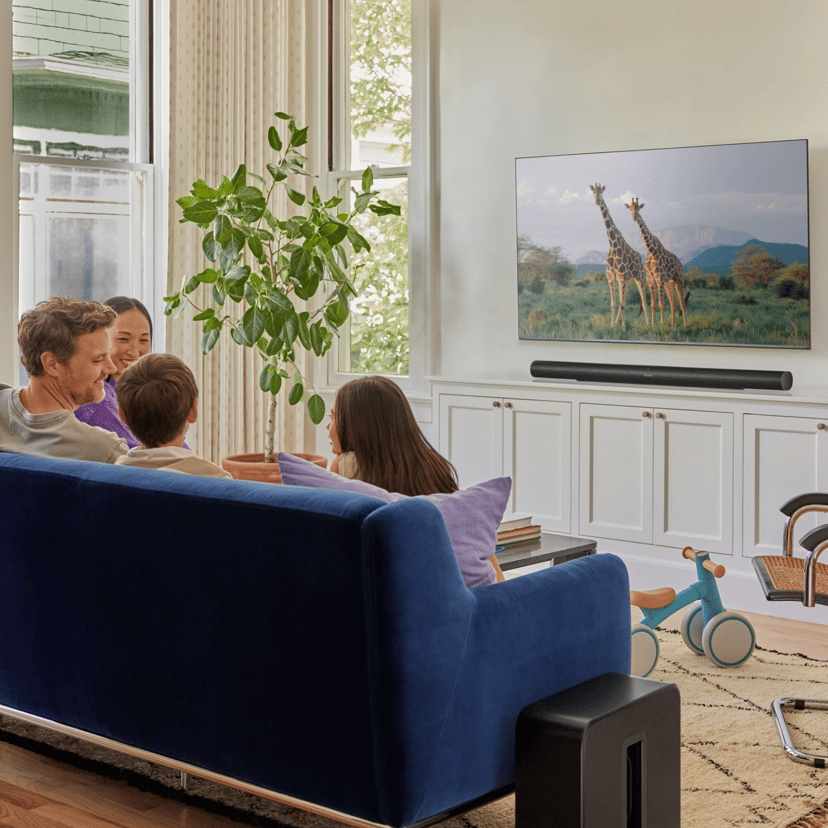 SONOS Arc Ultra Musta