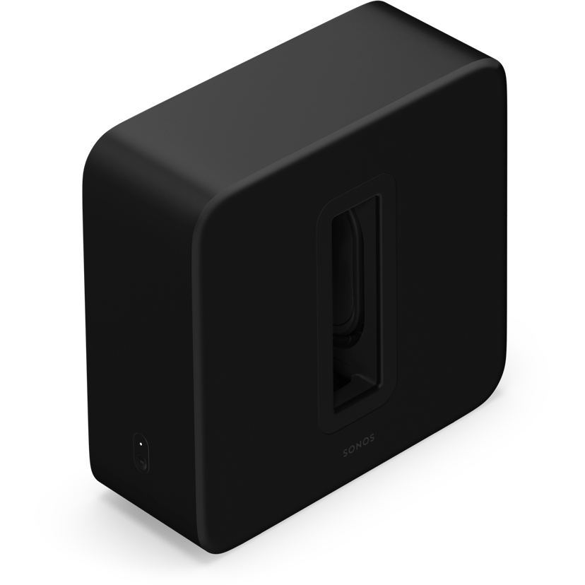 SONOS SUB (GEN 4) BLACK